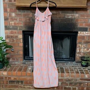 Nordstrom maxi dress